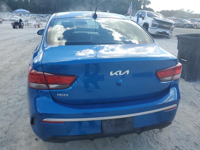 2023 KIA RIO LX 3KPA24AD4PE532926