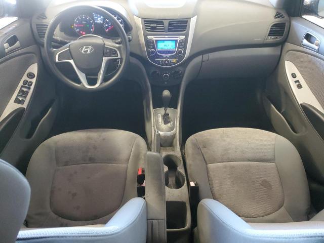2012 HYUNDAI ACCENT GLS - KMHCT5AE4CU042837