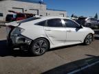 Lot #3303937706 2017 HONDA CIVIC EX