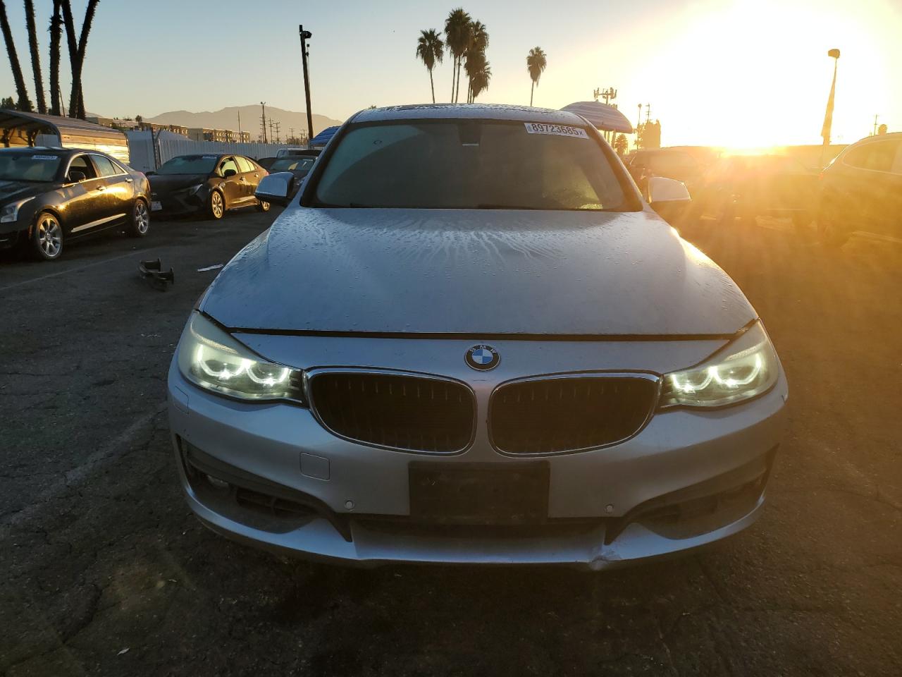 BMW 3 SERIES GT XIGT