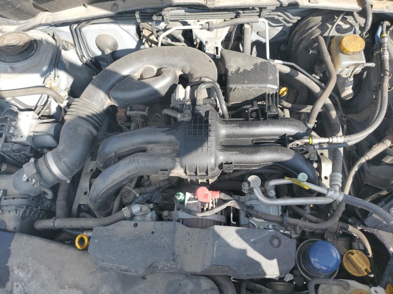 SUBARU FORESTER 2.5X PREMIUM