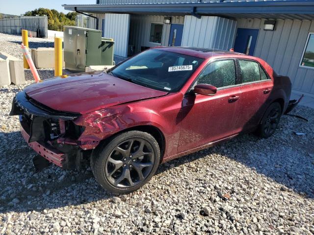 Global Auto Auctions: 2023 CHRYSLER 300 S