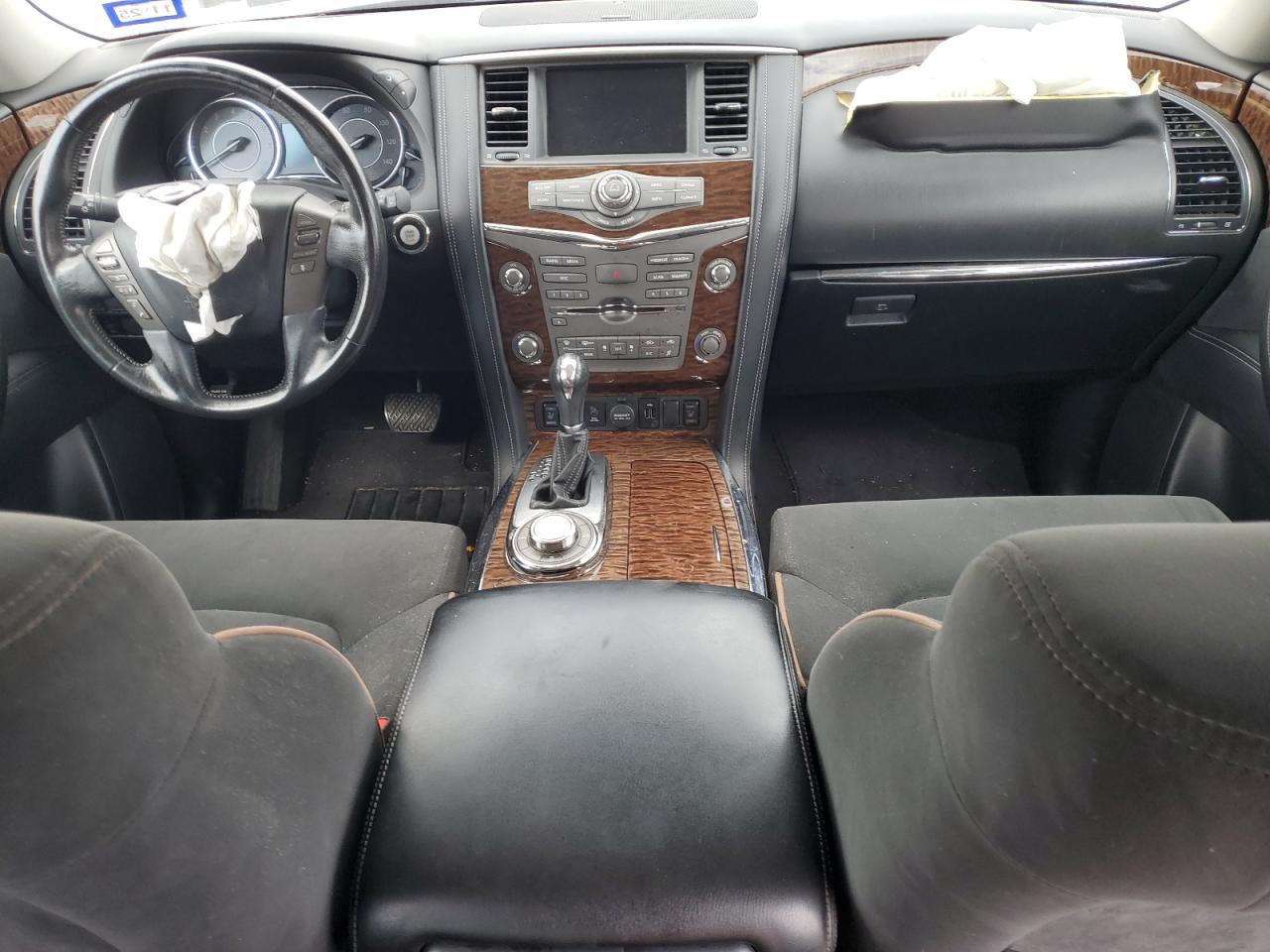 NISSAN ARMADA SV