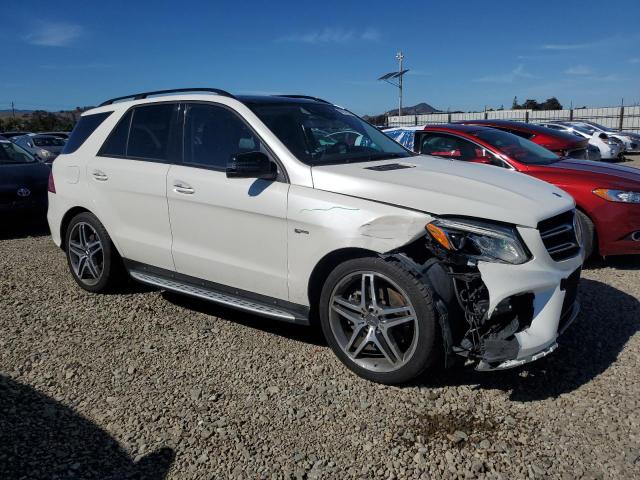 2018 MERCEDES-BENZ GLE 43 AMG - 4JGDA6EB0JB166158