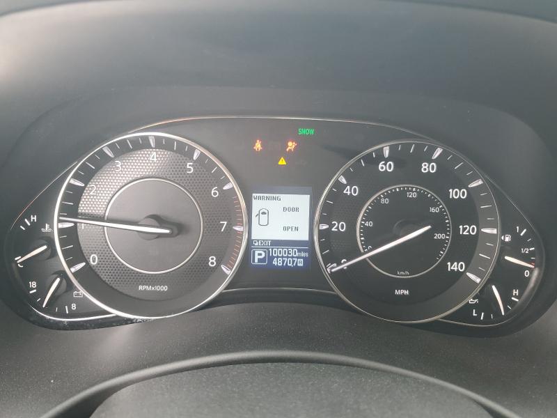 2018 NISSAN ARMADA SV - JN8AY2ND2J9056852