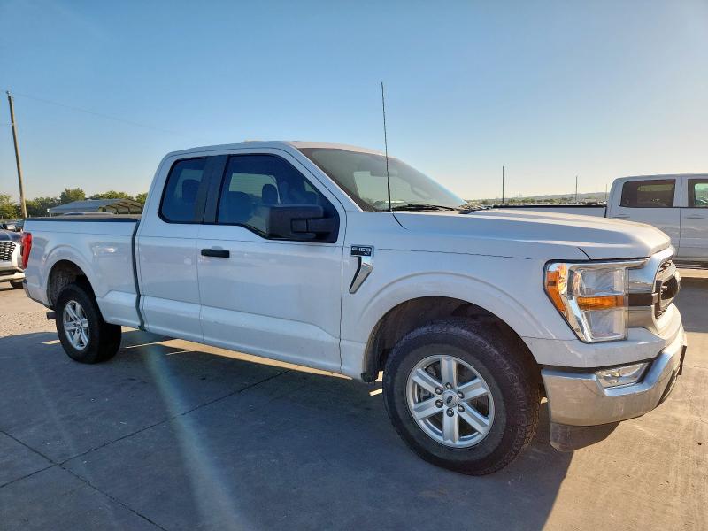 2021 FORD F150 XLT - 1FTEX1CP5MKE40337