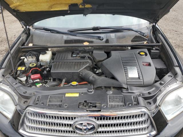 2008 TOYOTA HIGHLANDER HYBRID LIMITED #3304864540