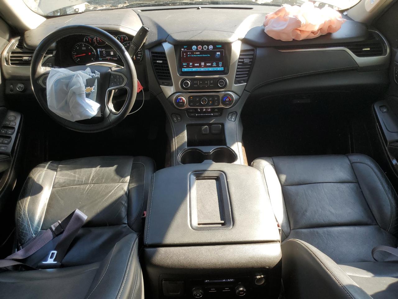 CHEVROLET SUBURBAN C1500 LT