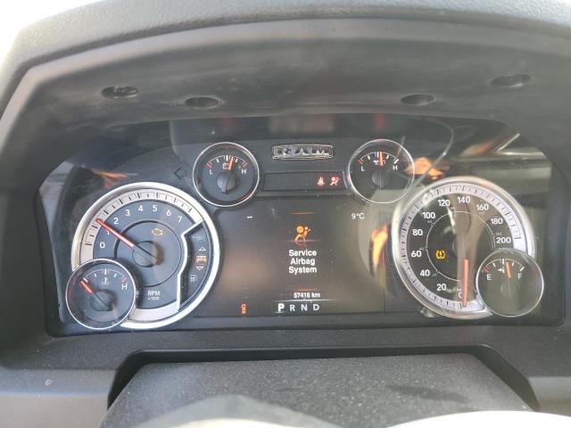 2021 RAM 1500 CLASS - 3C6RR7KT2MG708434