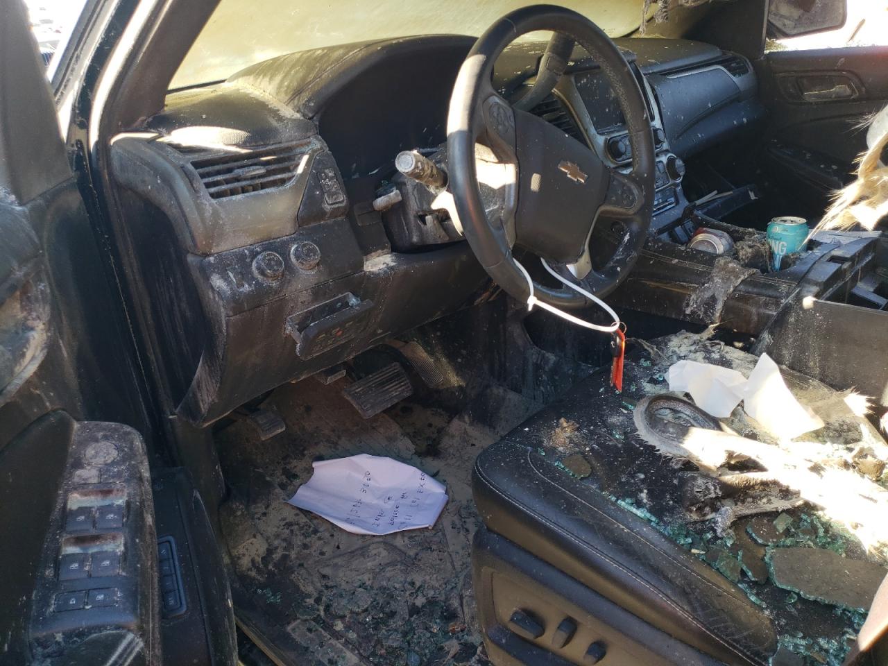 CHEVROLET SUBURBAN K1500 LT