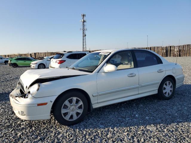 2005 HYUNDAI SONATA GL #3305442191