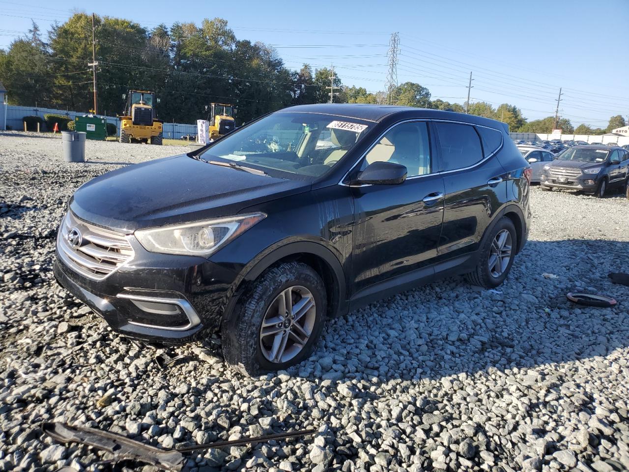 HYUNDAI SANTA FE S