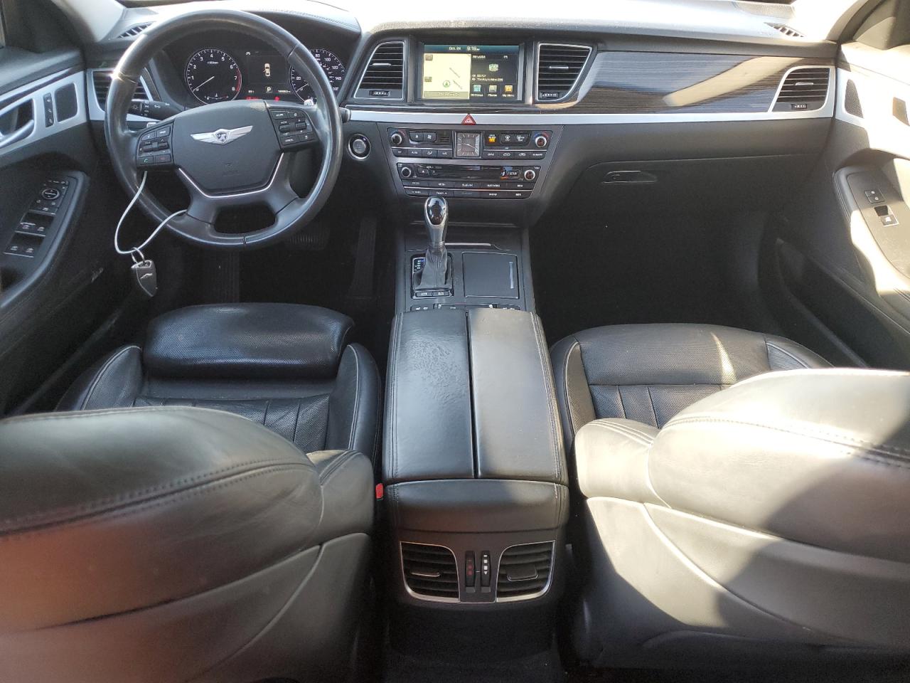 HYUNDAI GENESIS 3.8L