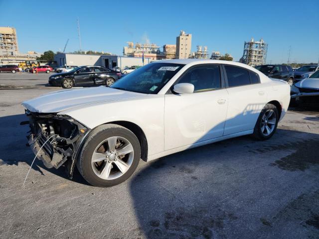 Global Auto Auctions: 2016 DODGE CHARGER SE
