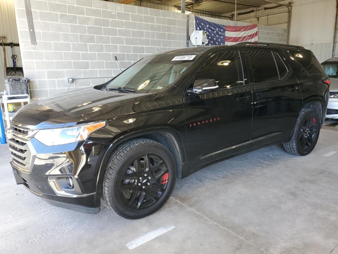 CHEVROLET TRAVERSE PREMIER