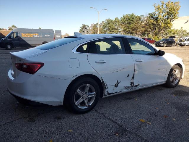 2023 CHEVROLET MALIBU LT - 1G1ZD5STXPF167000
