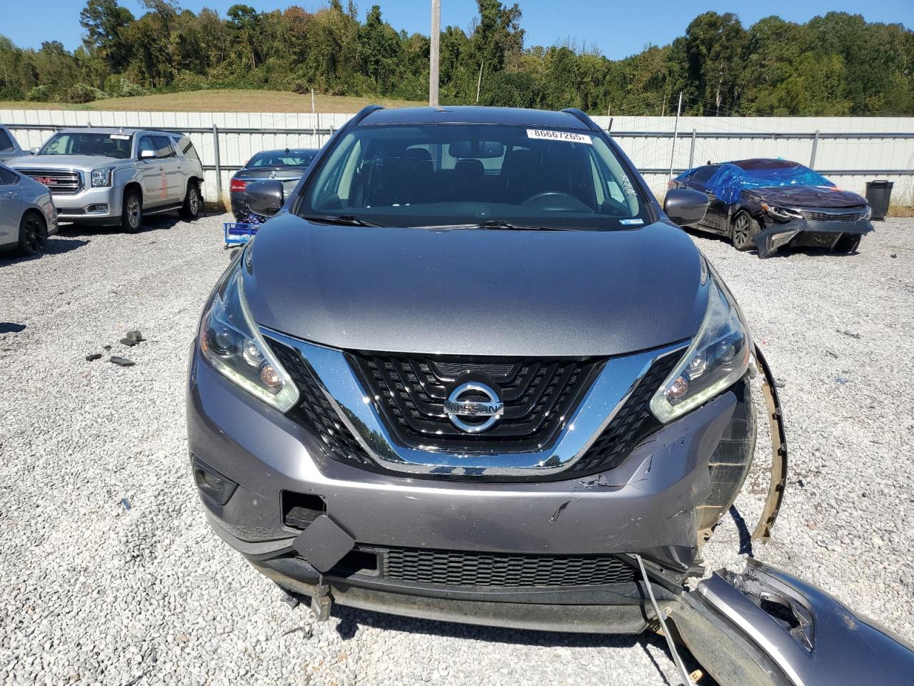 NISSAN MURANO S
