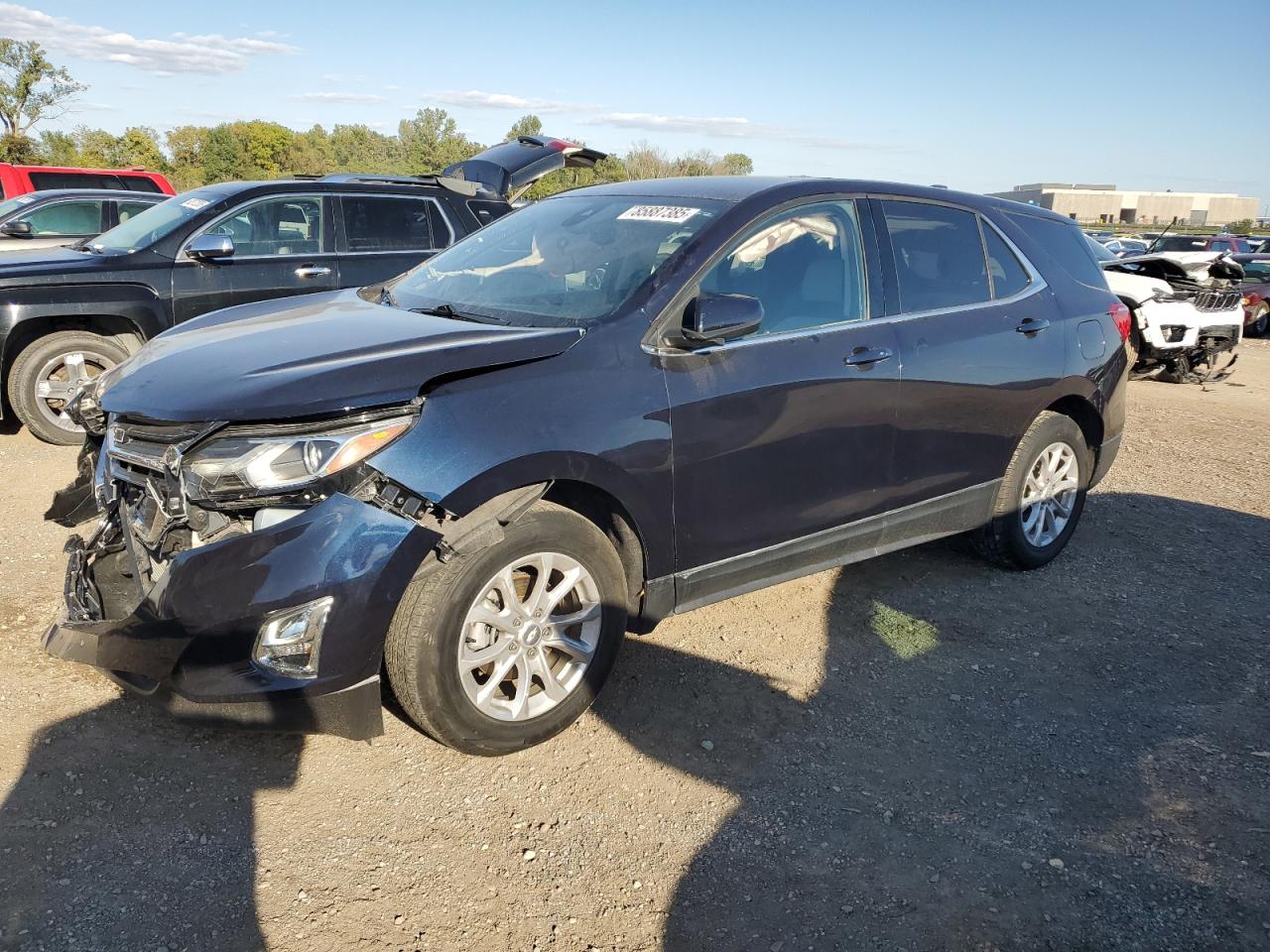 CHEVROLET EQUINOX LT