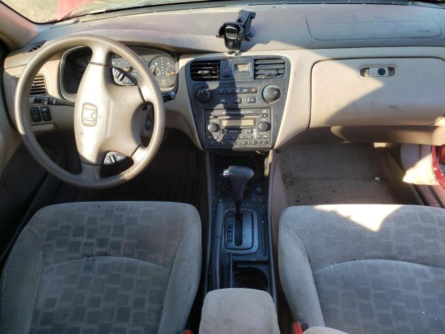 2002 HONDA ACCORD EX #3308214184