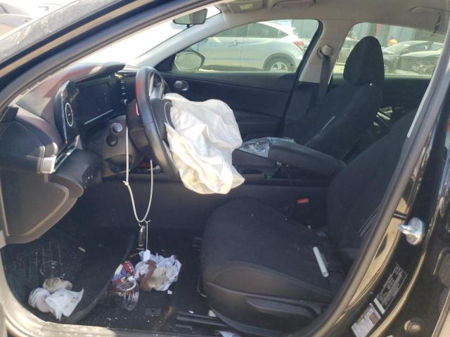 2022 HYUNDAI ELANTRA SE - 5NPLS4AG4NH056124