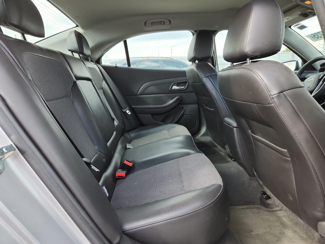 CHEVROLET MALIBU 1LT