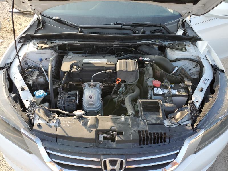 2014 HONDA ACCORD EXL - 1HGCR2F80EA299293