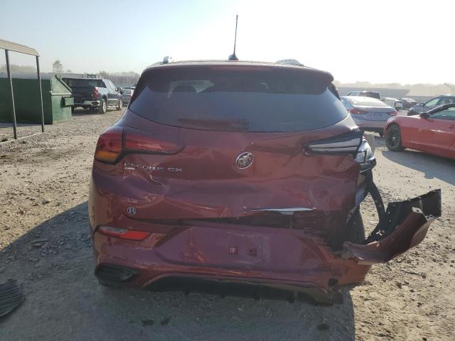 2022 BUICK ENCORE GX SELECT - KL4MMESL6NB023234