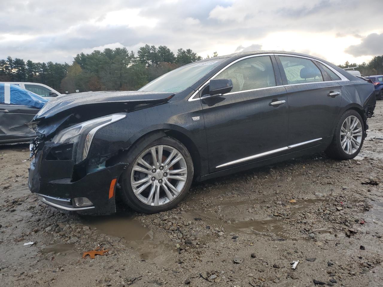 CADILLAC XTS LUXURY