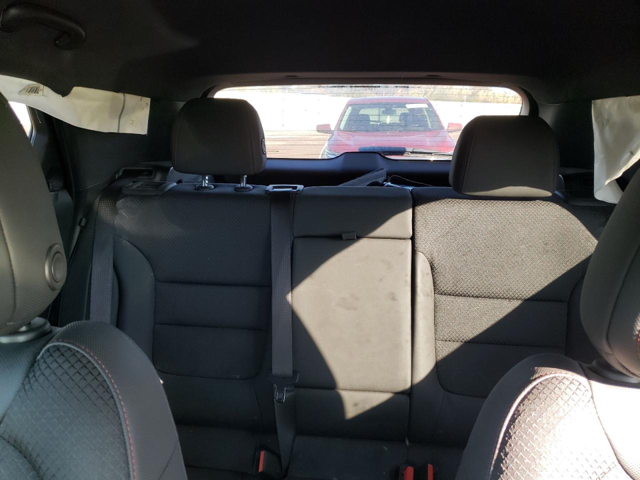 CHEVROLET TRAILBLAZER RS