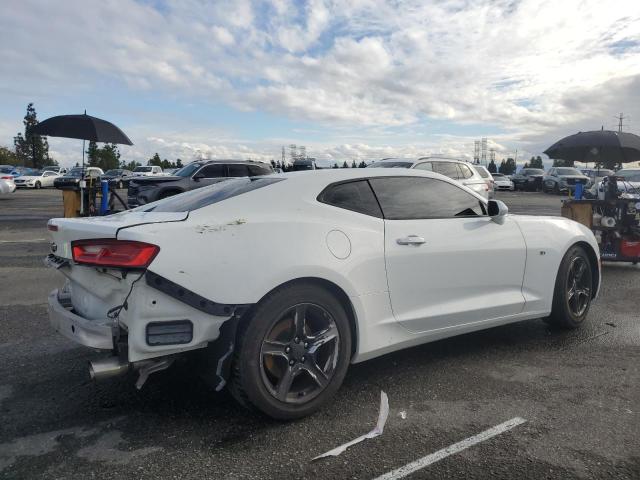 2017 CHEVROLET CAMARO LT 1G1FB1RS0H0107066