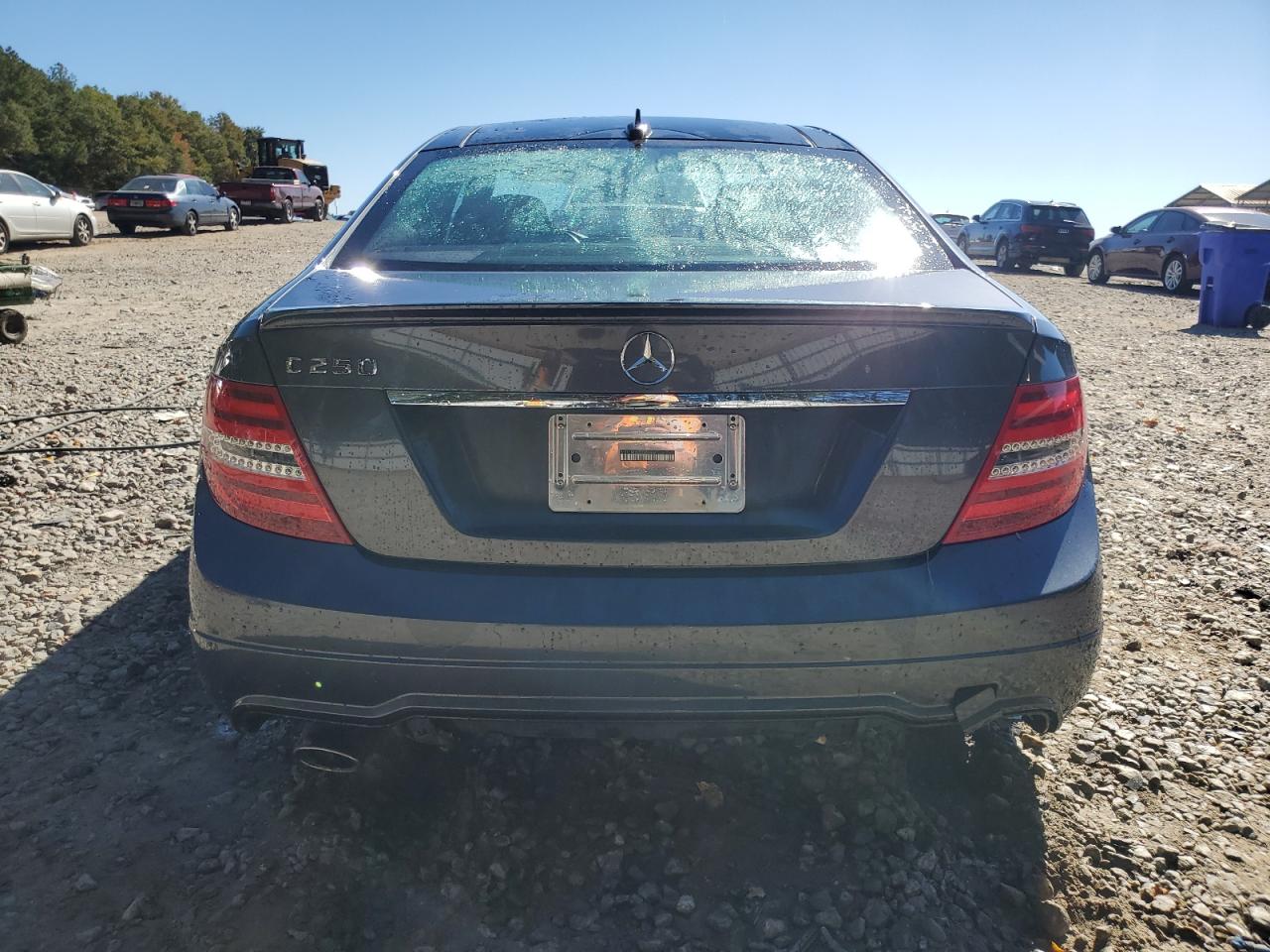 MERCEDES-BENZ C-CLASS 250