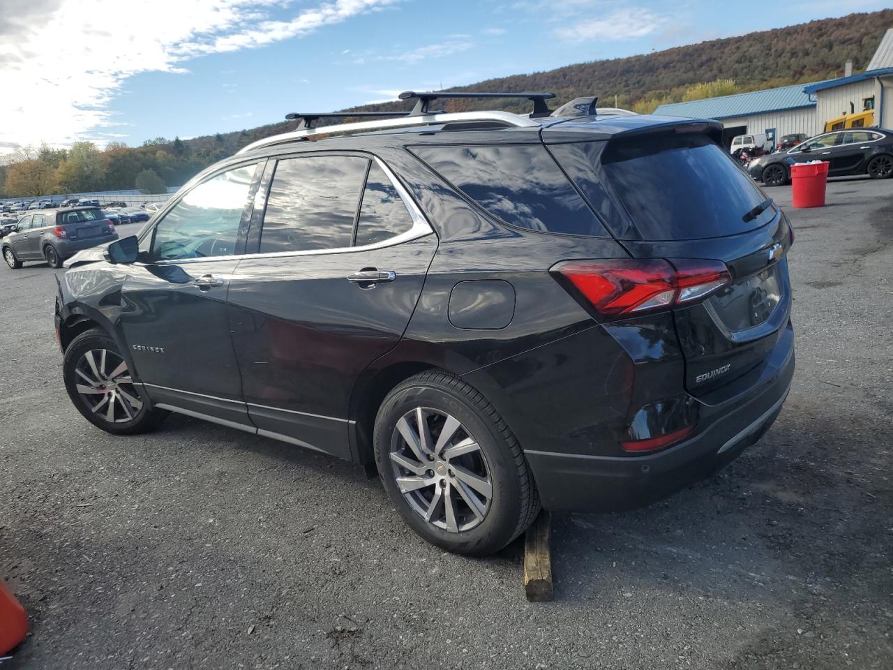 CHEVROLET EQUINOX PREMIER