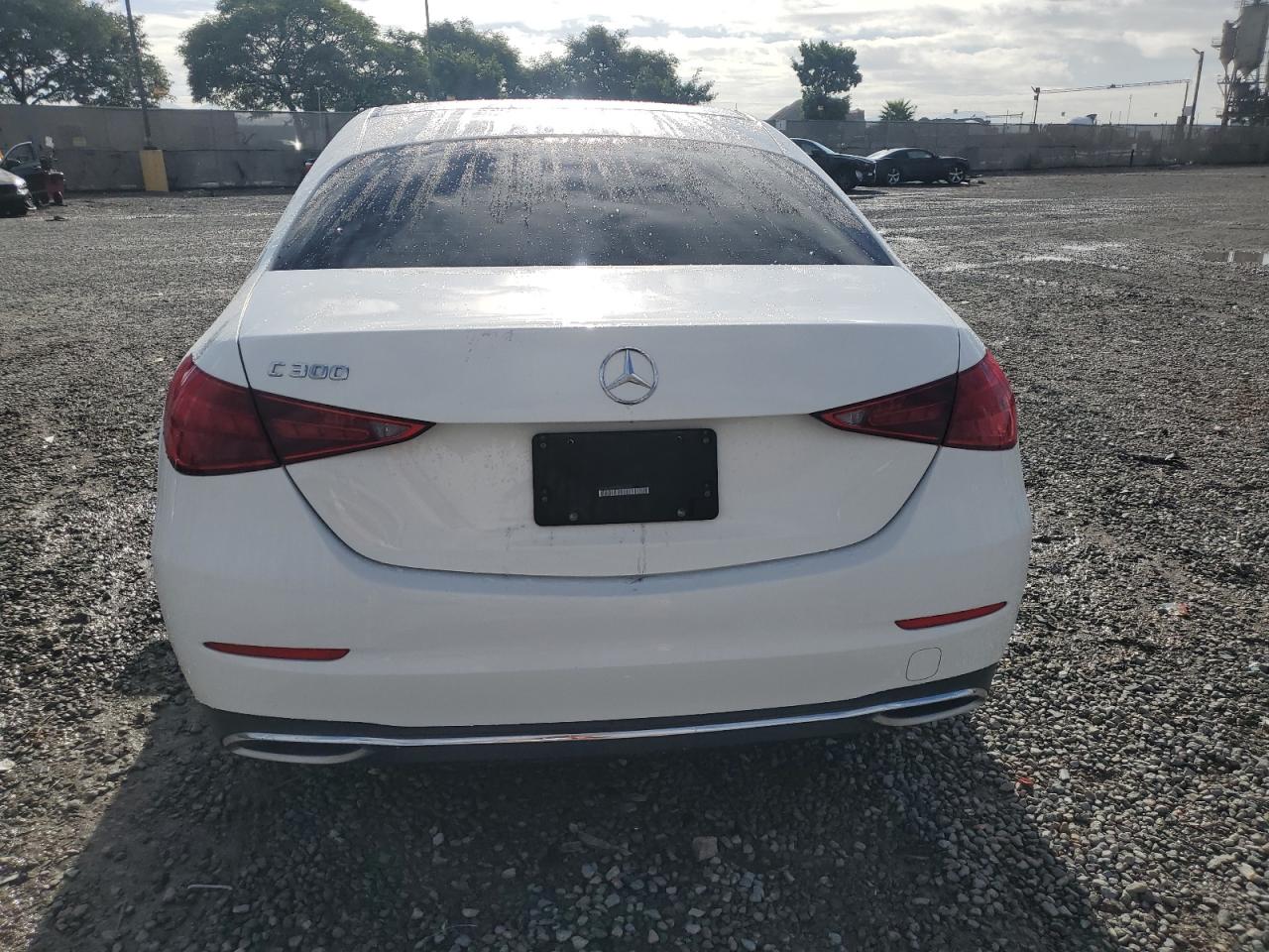 MERCEDES-BENZ C-CLASS 300