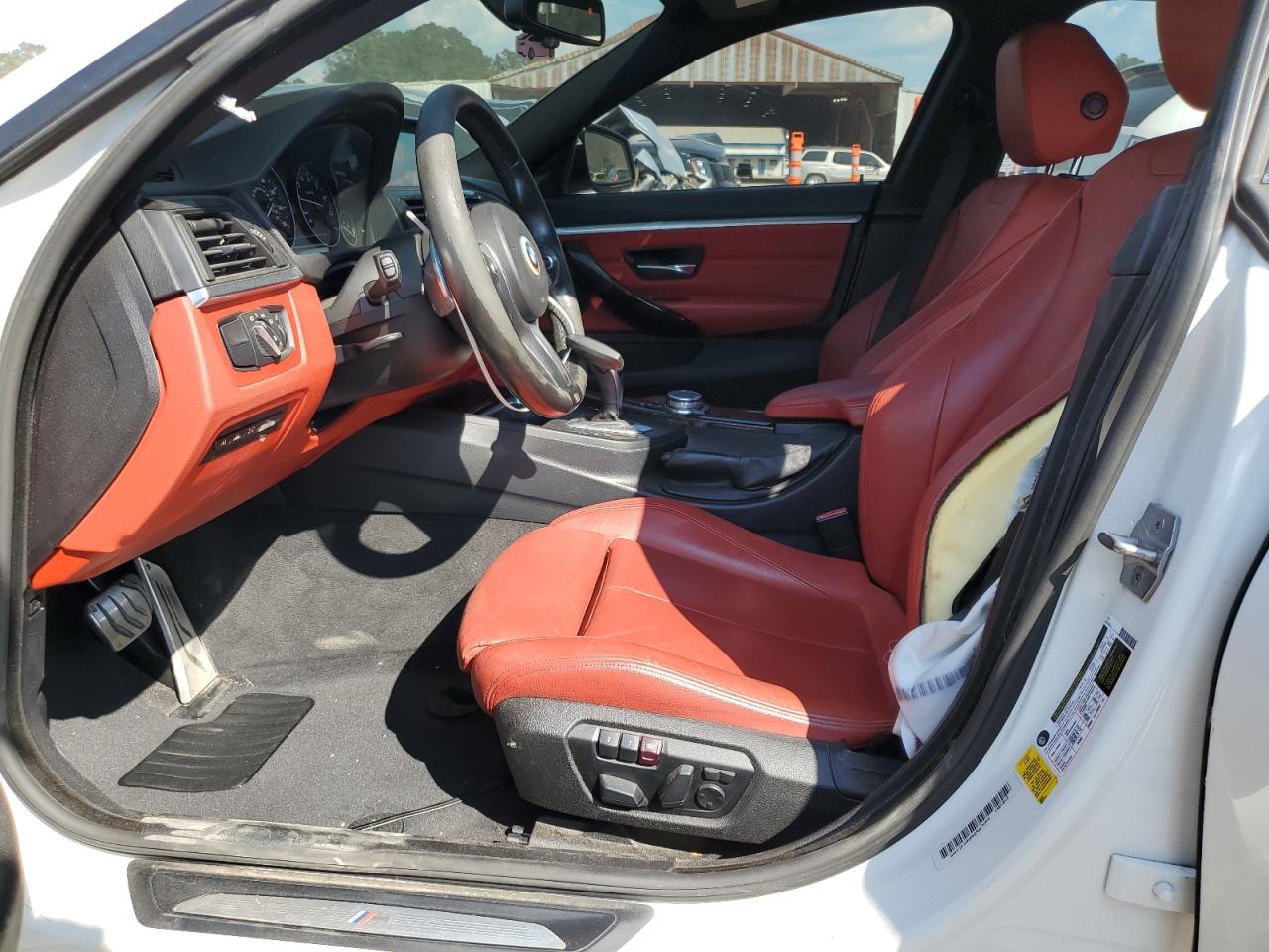 BMW 4 SERIES GRAN COUPE I GRAN COUPE