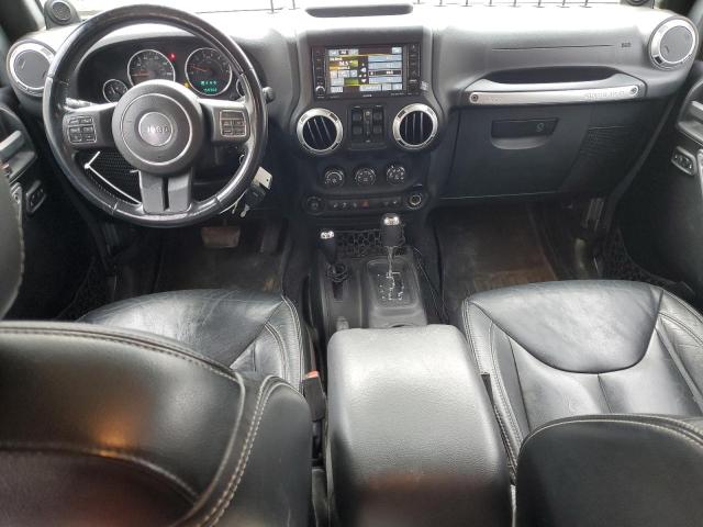 2014 JEEP WRANGLER U - 1C4HJWEG3EL109017