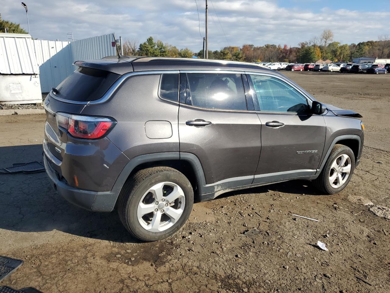 JEEP COMPASS LATITUDE
