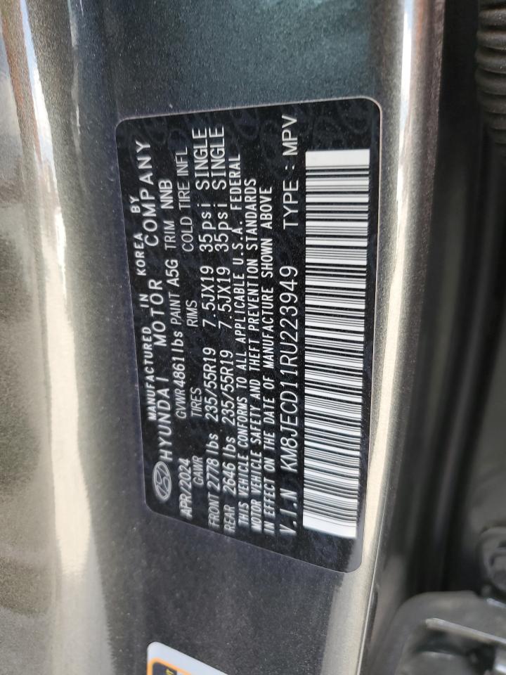 HYUNDAI TUCSON LIMITED