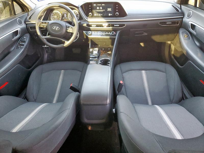 2021 HYUNDAI SONATA SE #3301879452