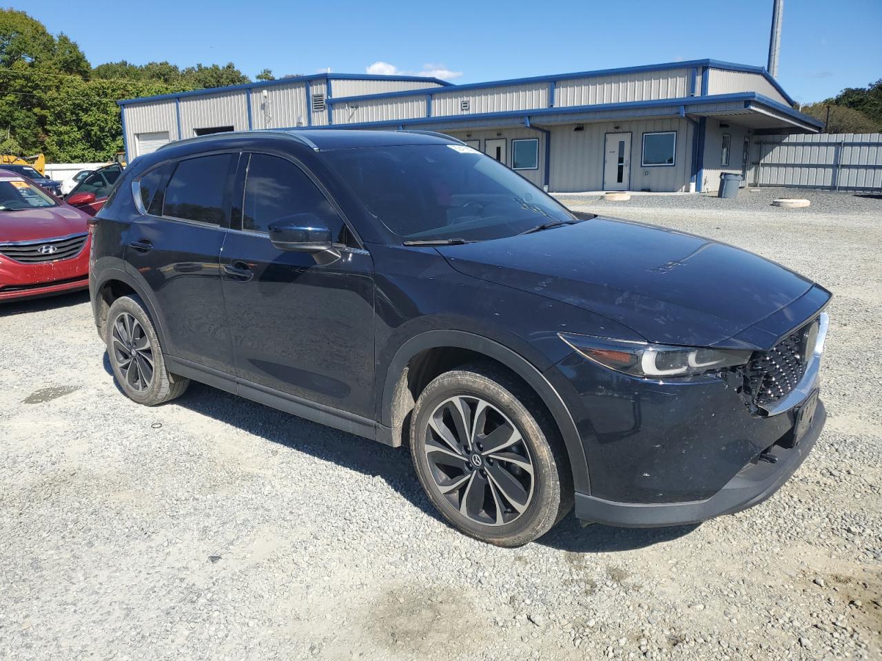 MAZDA CX-5 PREMIUM