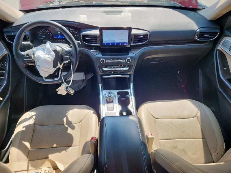 2020 FORD EXPLORER LIMITED #3312571207