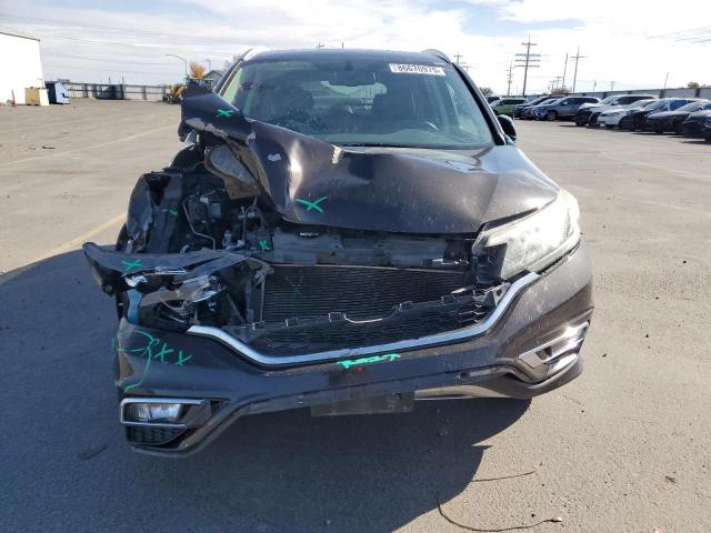 2016 HONDA CR-V EXL #3276403711