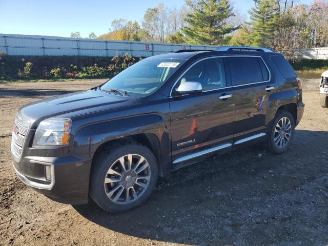 Global Auto Auctions: 2016 GMC TERRAIN DE