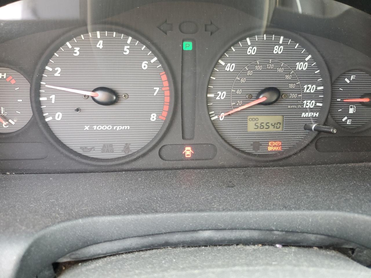 Lot #3285703689 2003 HYUNDAI SANTA FE G