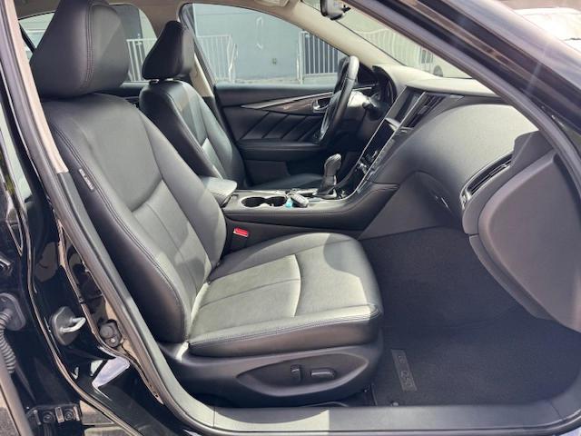 2021 INFINITI Q50 PURE JN1EV7AP1MM701174