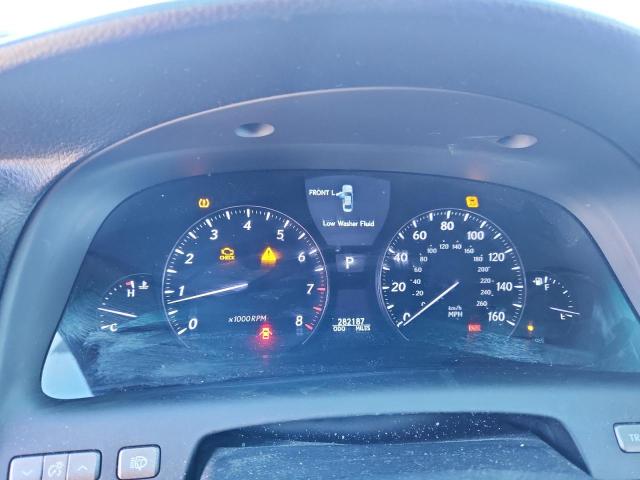 2008 LEXUS LS 460 #3286629887