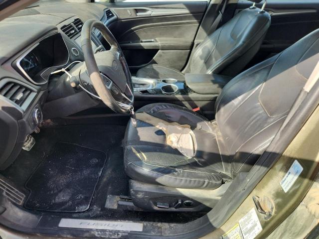2013 FORD FUSION TIT - 3FA6P0K93DR191992