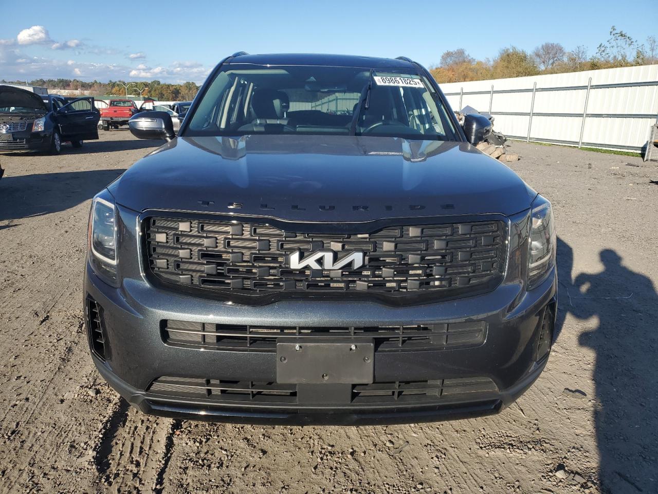 KIA TELLURIDE EX