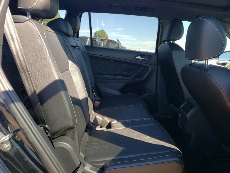 2022 VOLKSWAGEN TIGUAN SE R-LINE BLACK 3VVCB7AX9NM048999