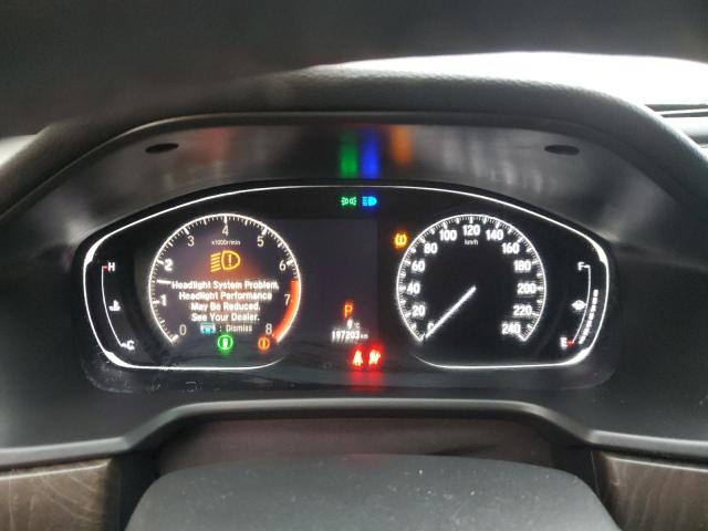 2018 HONDA ACCORD TOU - 1HGCV1F95JA803927