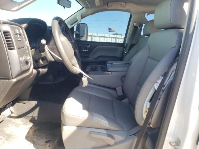 2019 CHEVROLET SILVERADO #3310413968